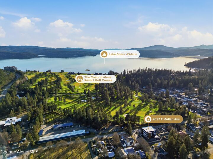 Property Photo:  2025 E Mullan Ave  ID 83814 