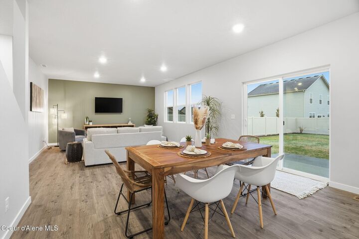 Property Photo:  4825 W Homeward Bound  ID 83815 