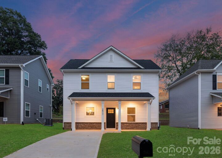 Property Photo: 222 Rhyne Station Road NC 28214