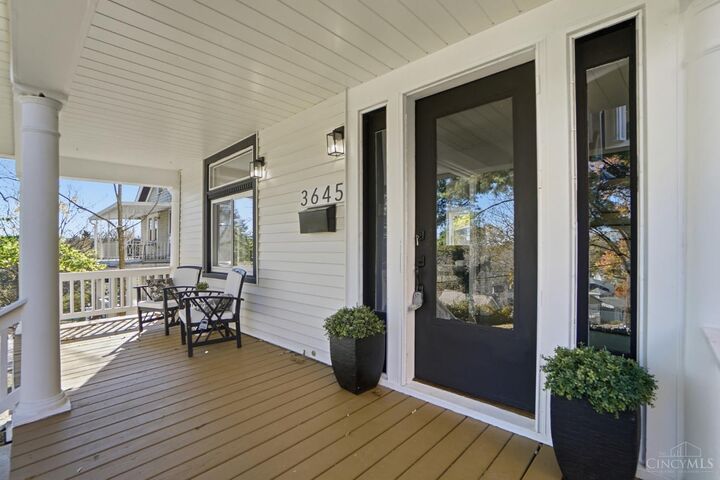 Property Photo:  3645 Russell Avenue  OH 45208 