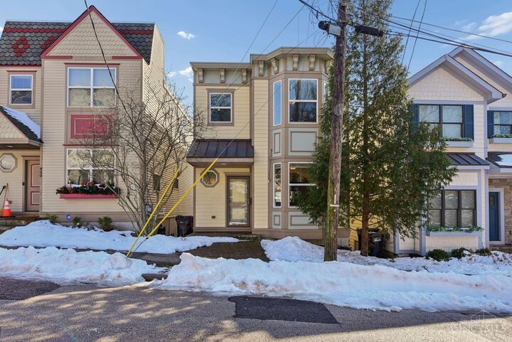 Property Photo:  448 Strafer Street  OH 45226 