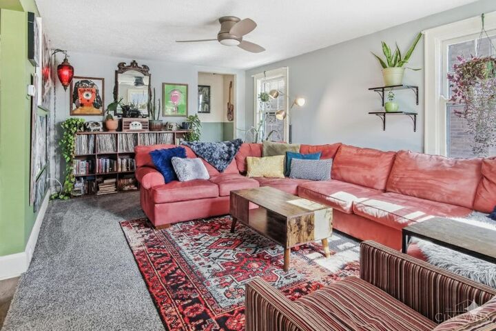 Property Photo:  420 Warner Street  OH 45219 