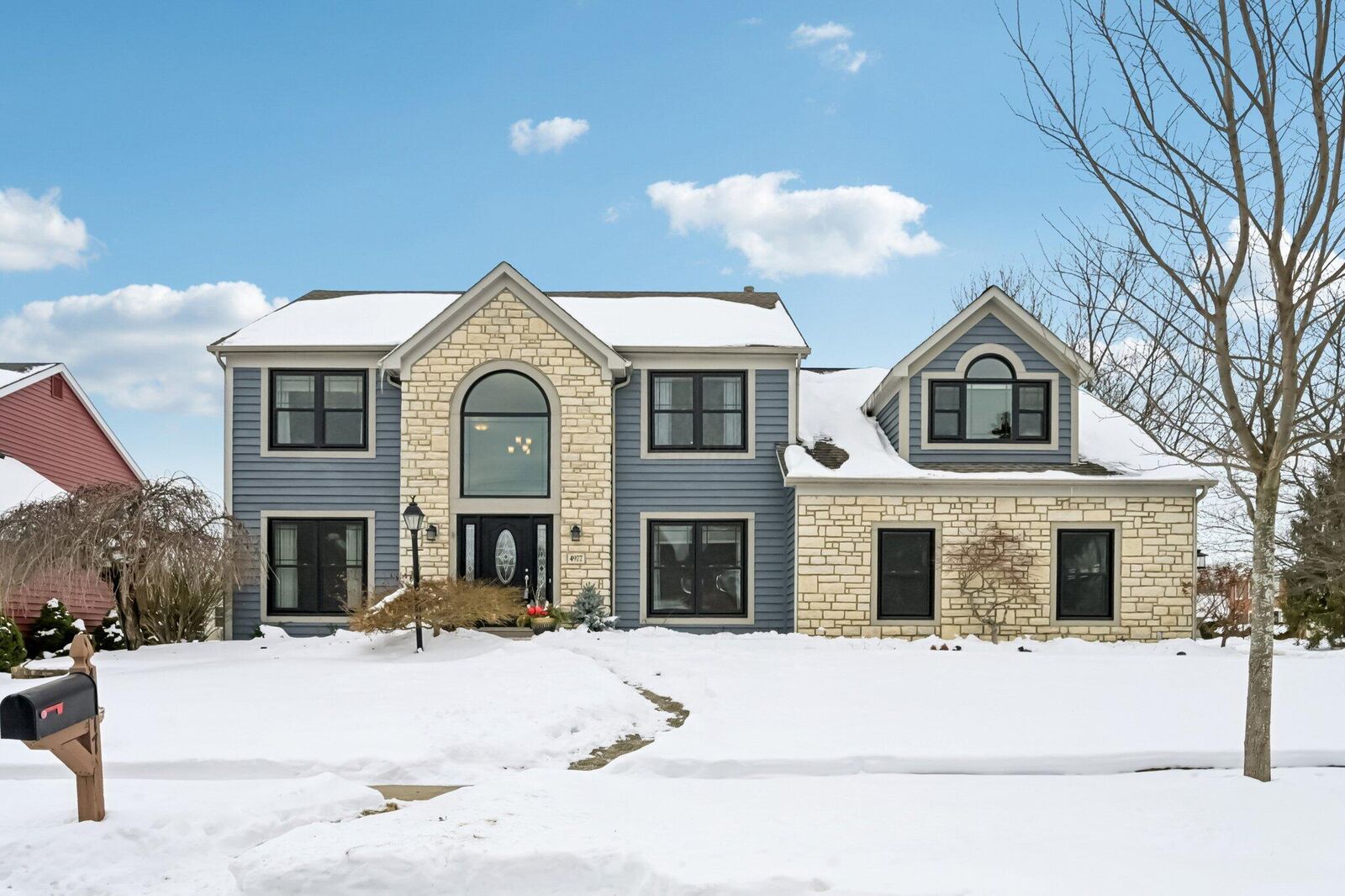 Property Photo: 4977 Britton Farms Court OH 43026