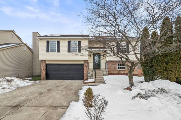 Property Photo:  3438 High Creek Drive  OH 43223 