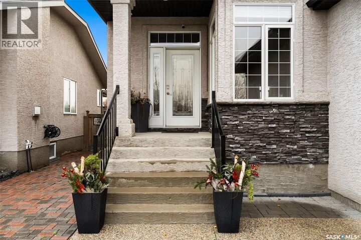 Property Photo:  4613 Hames Crescent  SK S4W 0B5 