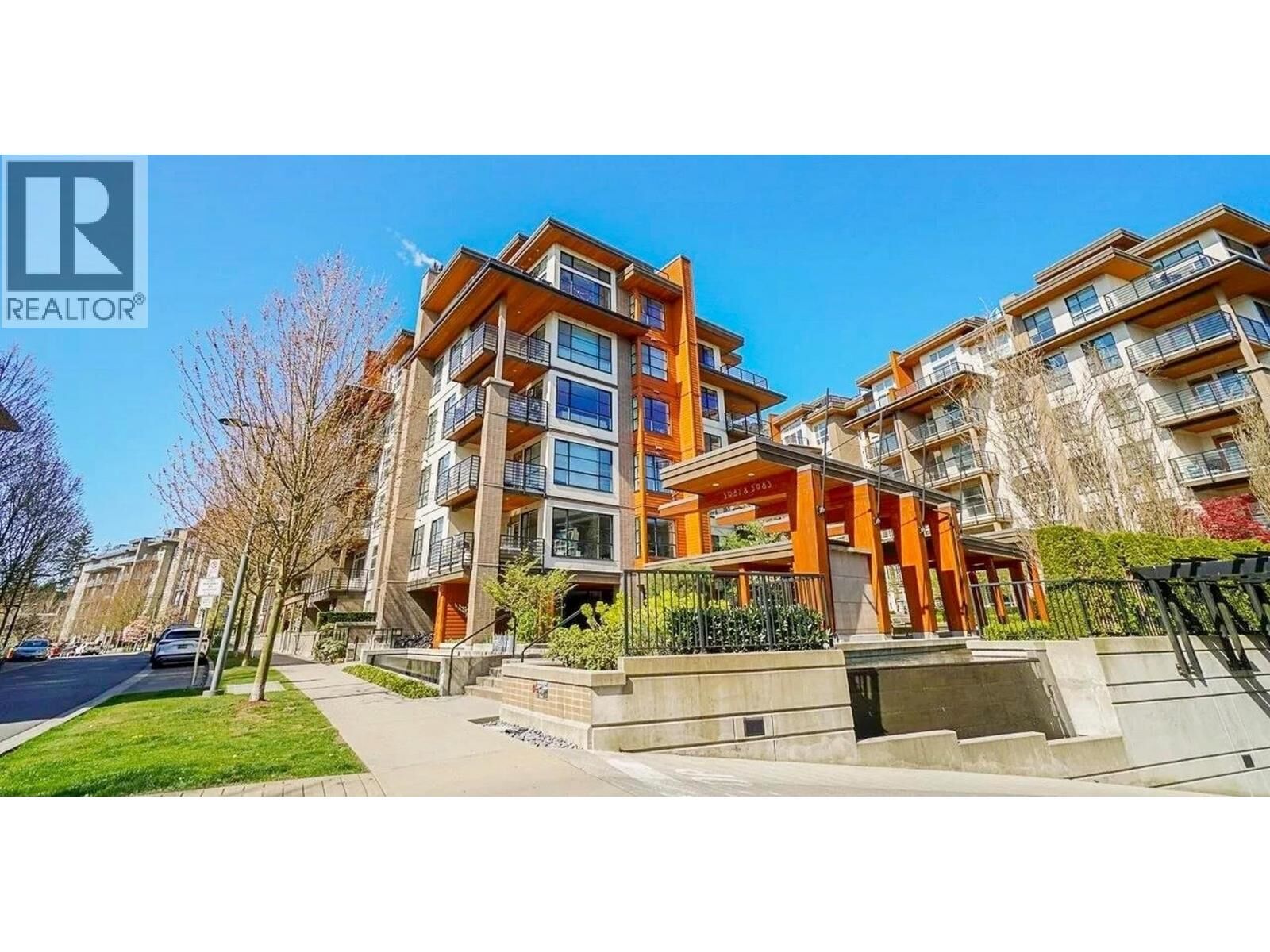 Property Photo:  5983 Gray Avenue Ph18  BC V6S 0G8 