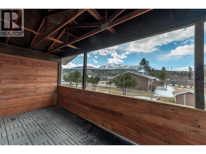 Property Photo: 4771 Baillie Grohman Avenue BC V0B 1B0