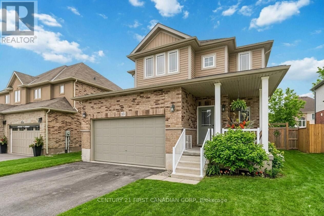 Photo de la propriété:  89 Marriott Place  ON N3L 0A4 