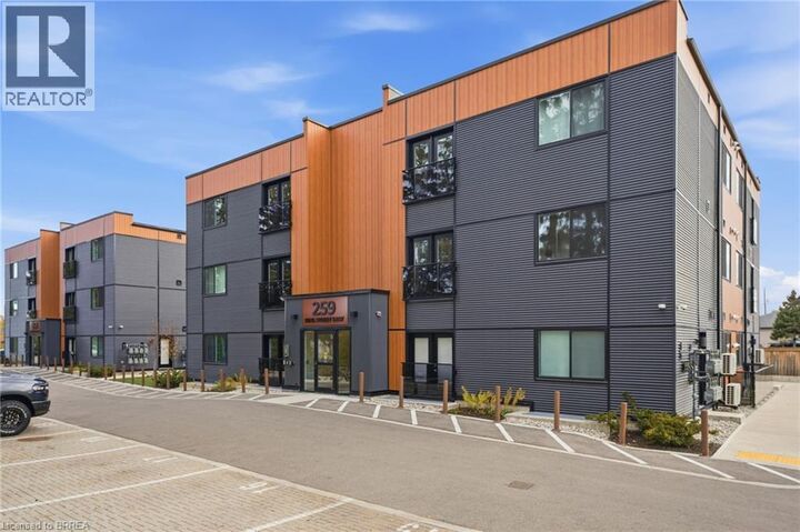 Photo de la propriété: 259 King Street East 1C ON L8G 1L9