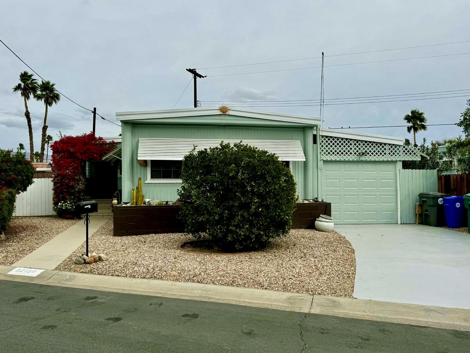 Property Photo: 32150 Cody Avenue CA 92276