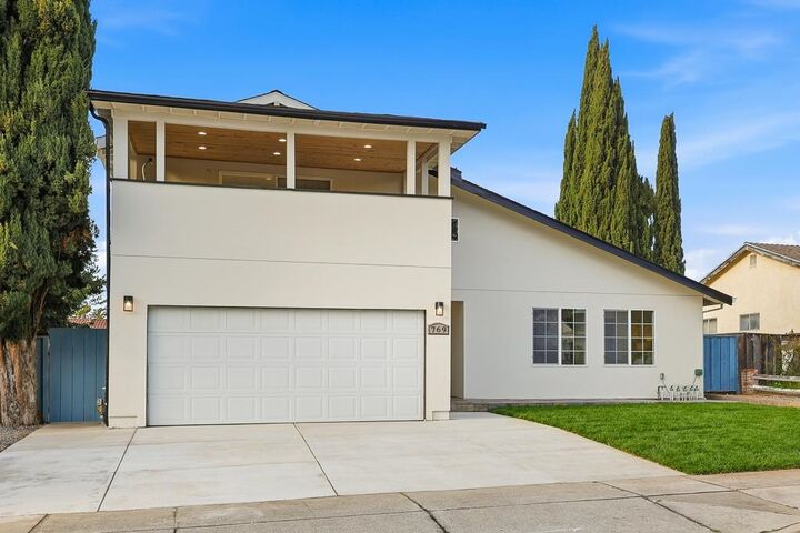 Property Photo:  769 Covina Way  CA 94539 