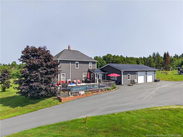 Property Photo: 164 Northwest Road NB E9E 1J4