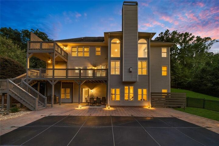 Property Photo:  5755 Riley Road  GA 30028 