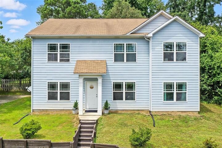 Property Photo:  2195 Pinetree Drive  GA 30041 