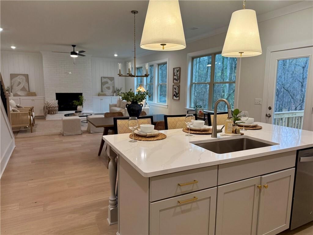 Property Photo:  4138 Little Hannah Drive  GA 30024 