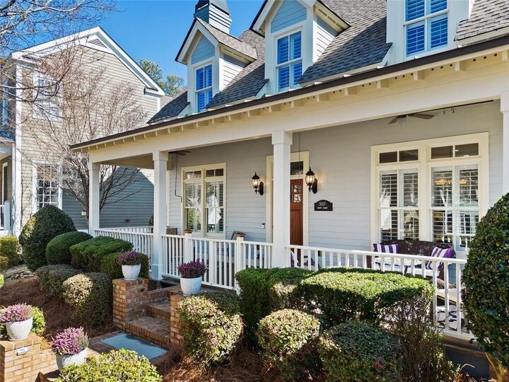 Property Photo:  5117 Swann Street SW  GA 30014 