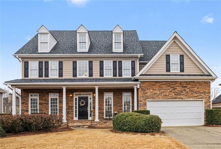 Property Photo:  6895 Buckingham Circle  GA 30040 