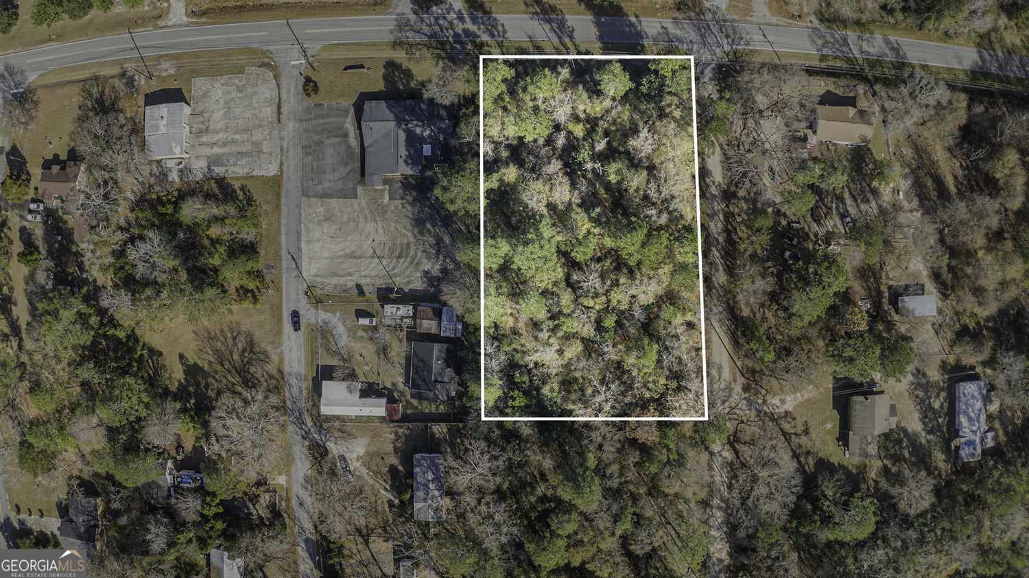 Property Photo:  0 Shady Road Plaza  GA 31211 