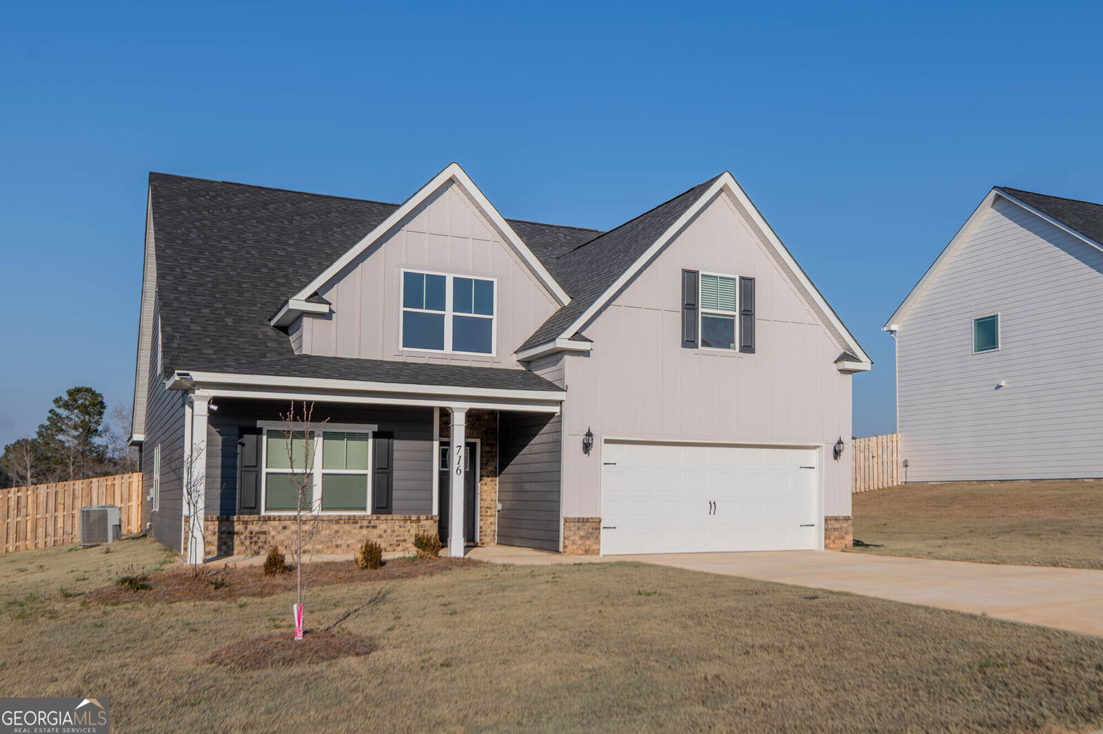 Property Photo:  716 Lindsey Brooke Trace  GA 31005 