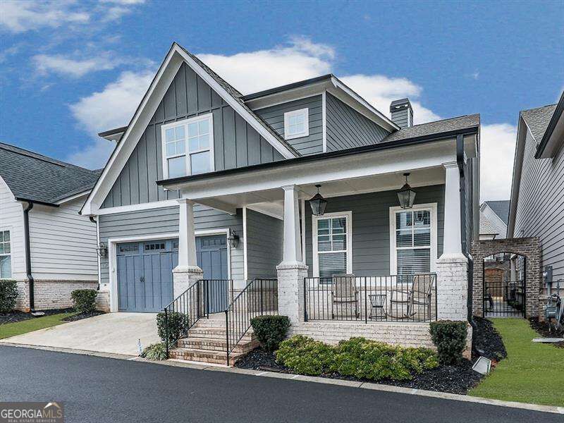 Property Photo:  117 Ivey Way  GA 30188 