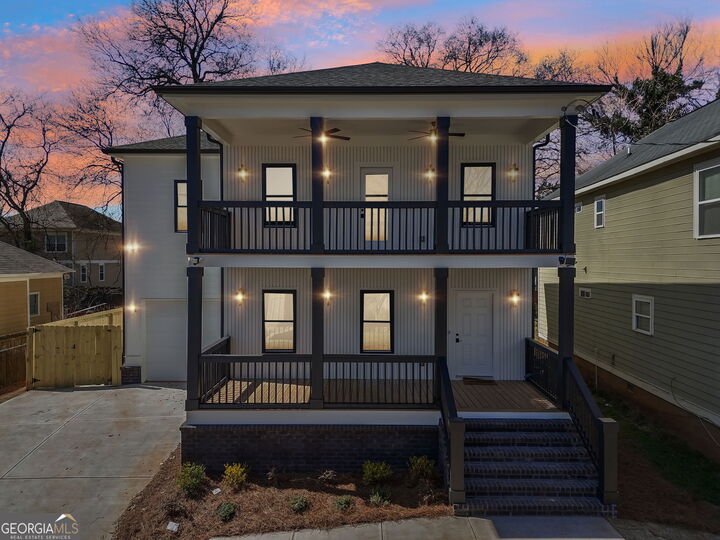 Property Photo: 727 Garibaldi Street SW GA 30310