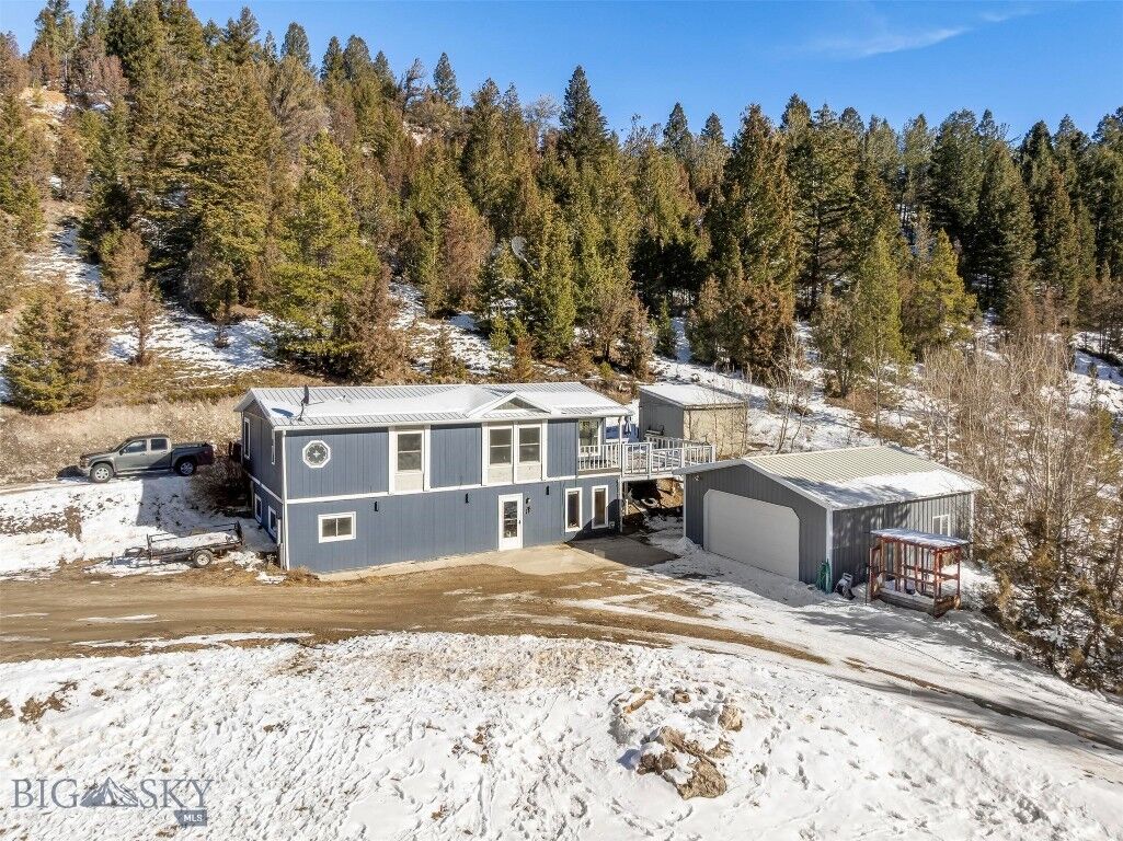 Property Photo:  640 Olson Gulch Road  MT 59711 