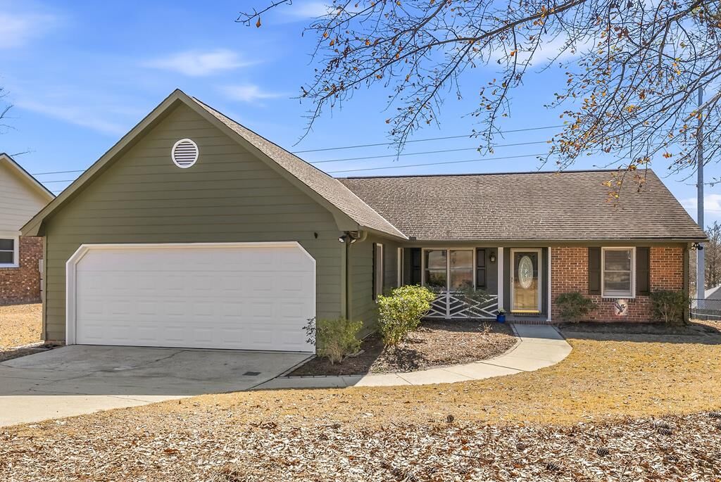 Property Photo:  4618 Thoroughbred Lane  GA 31909 