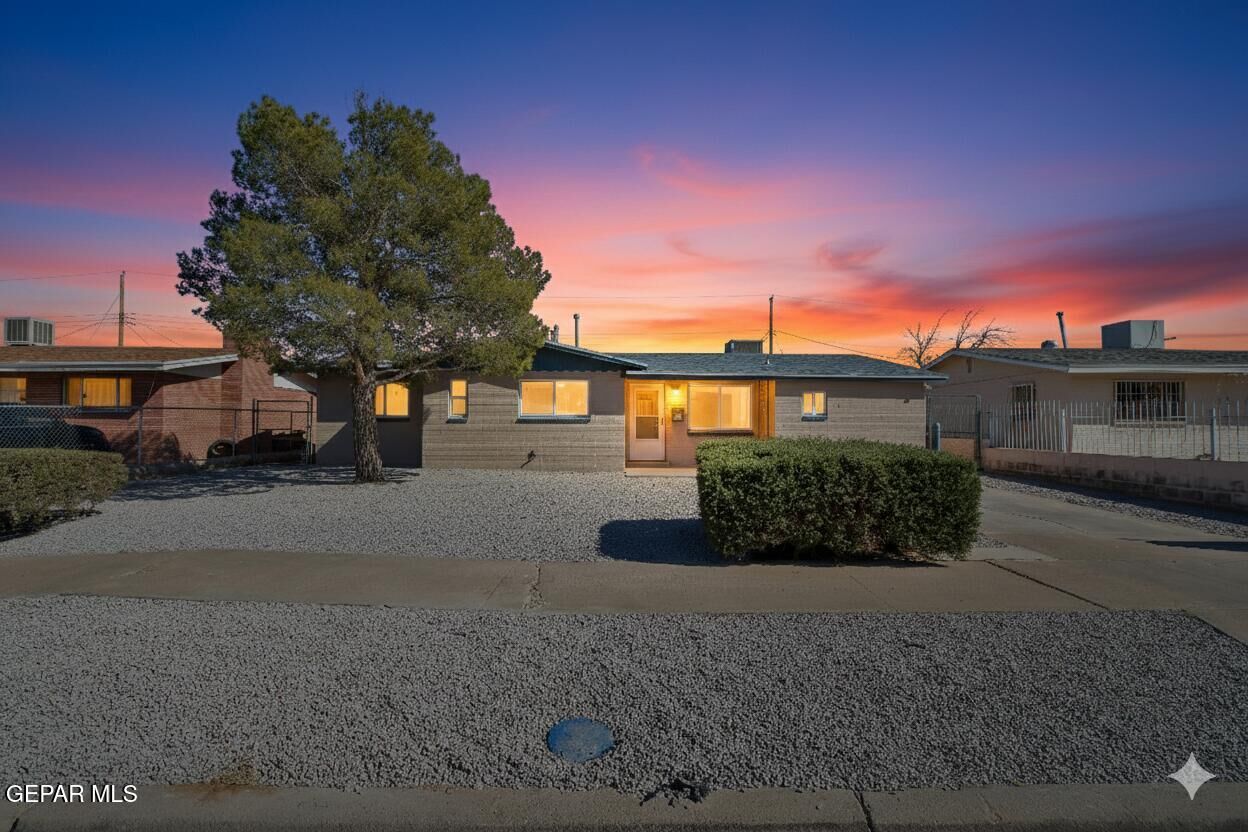 Property Photo:  9320 Raleigh Drive  TX 79924 