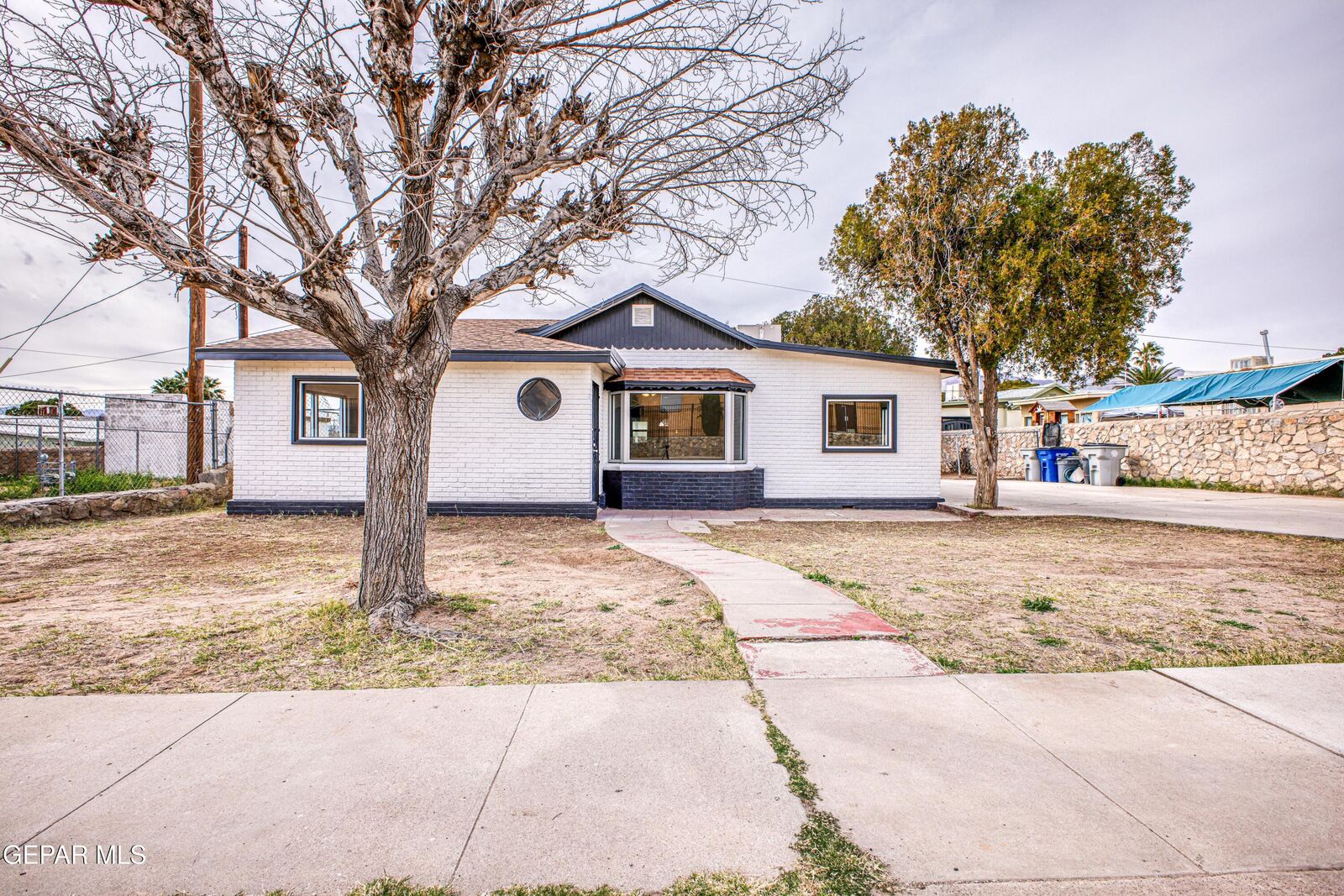 Property Photo: 1111 Radford Street TX 79903