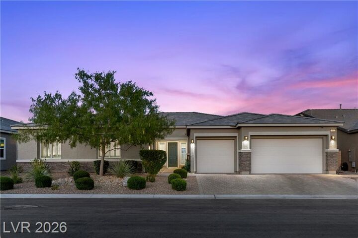 Property Photo: 7460 Tucker William Street NV 89149