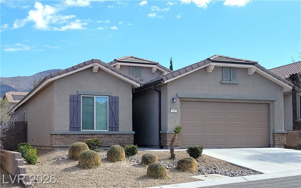 Property Photo:  2600 Bechamel Place  NV 89044 