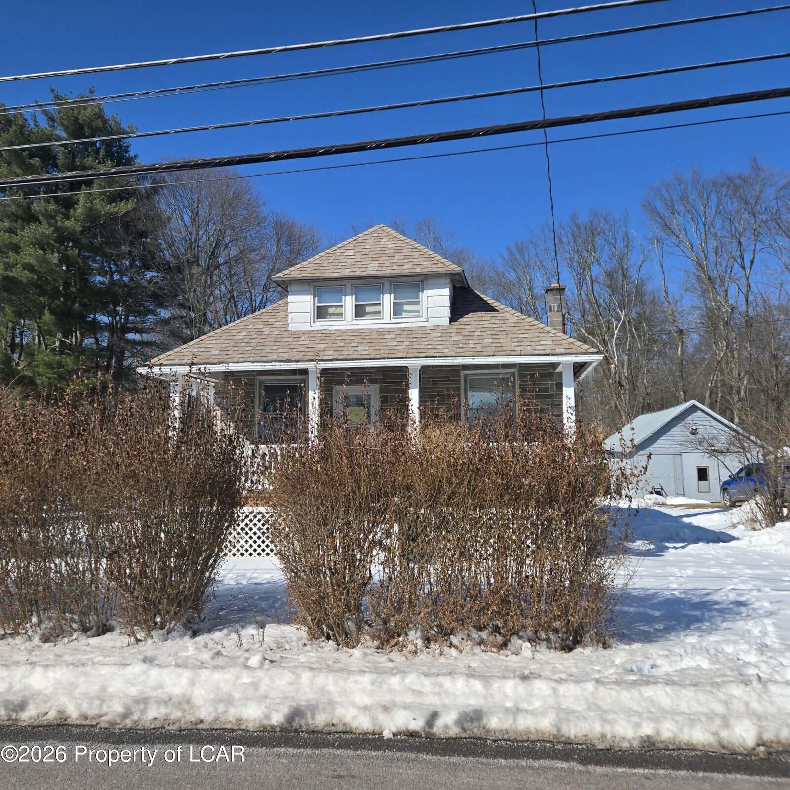 Property Photo:  364 Pond Hill Mountain Road  PA 18660 