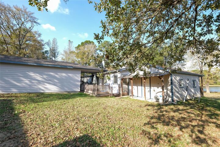 Property Photo:  174 W Creek  TX 75862 