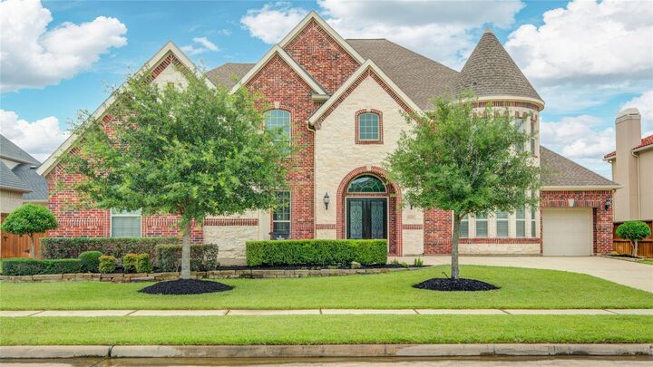 Property Photo: 26510 Crimson Bluff Lane TX 77494