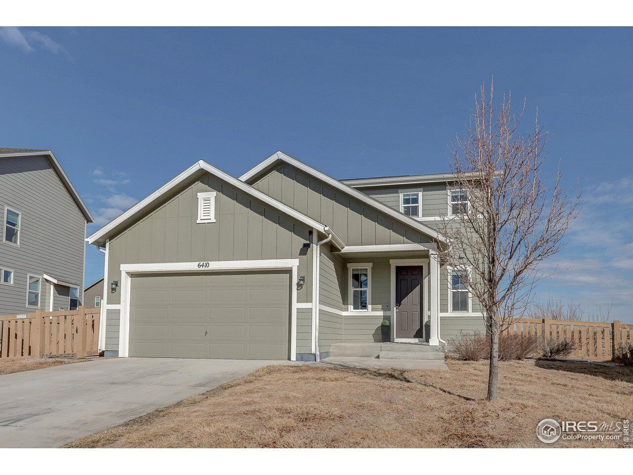 Property Photo:  6410 Verna Ct  CO 80547 