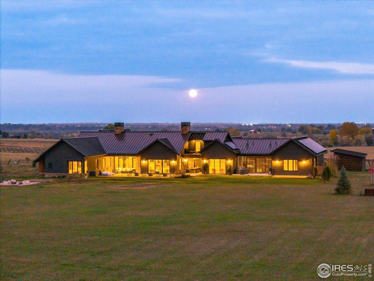 Property Photo:  5336 Caribou Springs Trl  CO 80503 