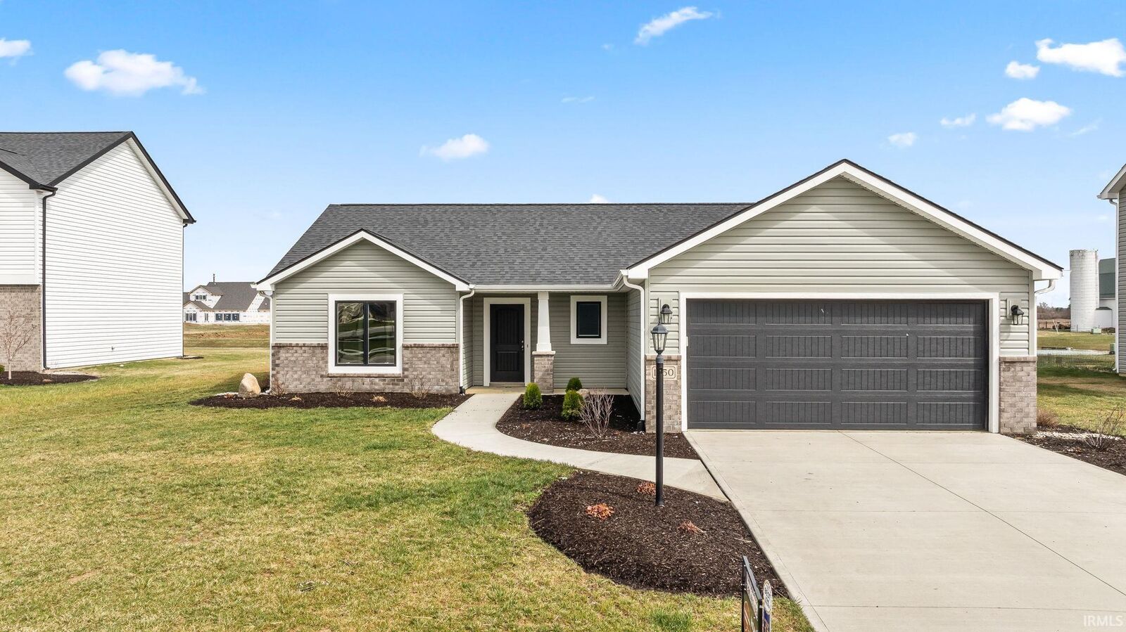 Property Photo:  1350 Zenos Boulevard  IN 46818 