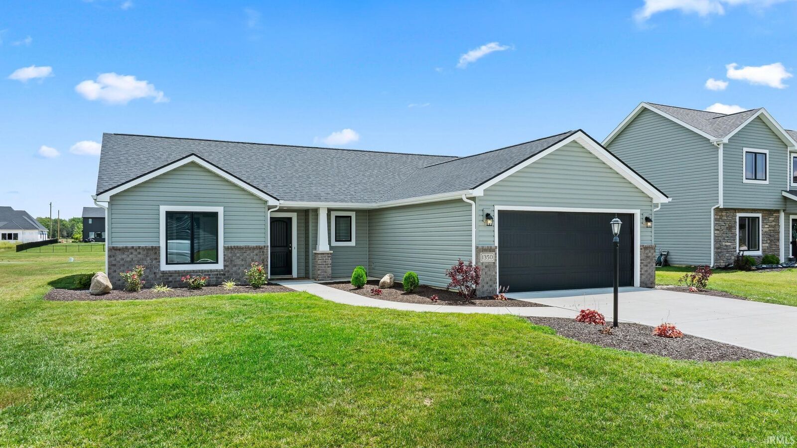 Property Photo:  1350 Zenos Boulevard  IN 46818 