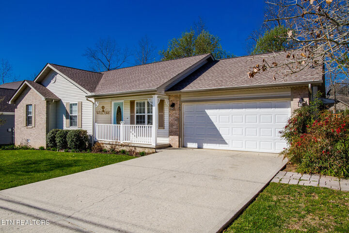 Property Photo: 545 Snead Drive TN 38558