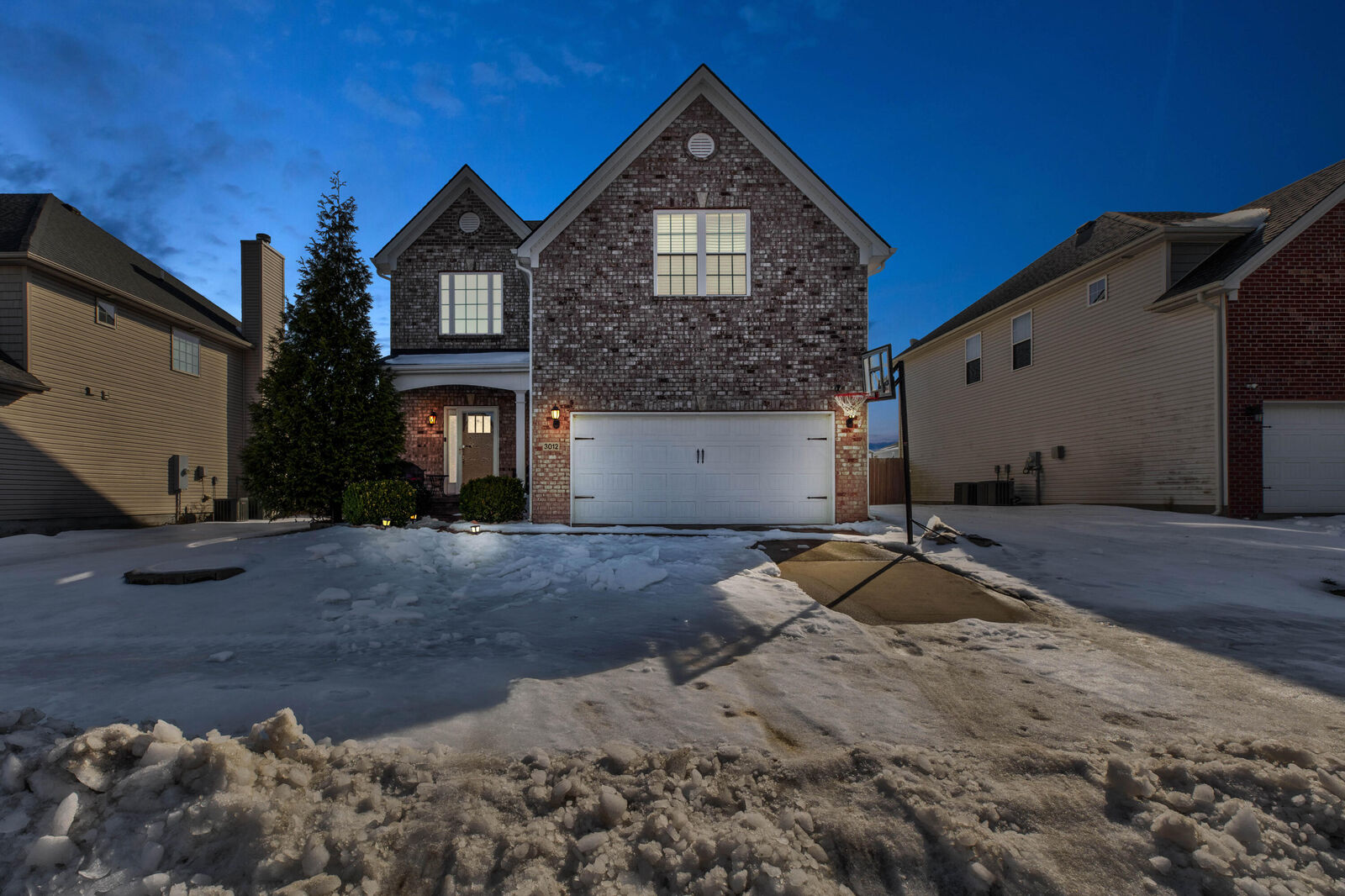 Property Photo:  3012 Our Tibbs Trail  KY 40511 