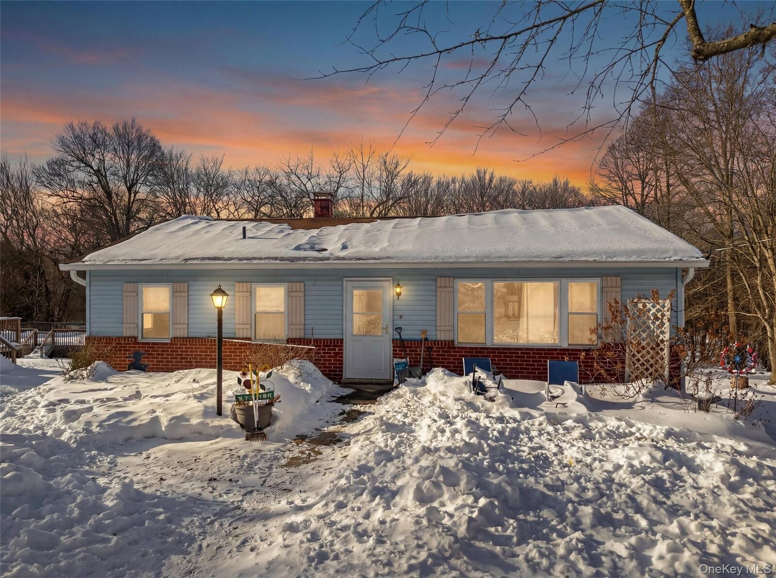 Property Photo:  13 Herbst Drive  NY 10950 
