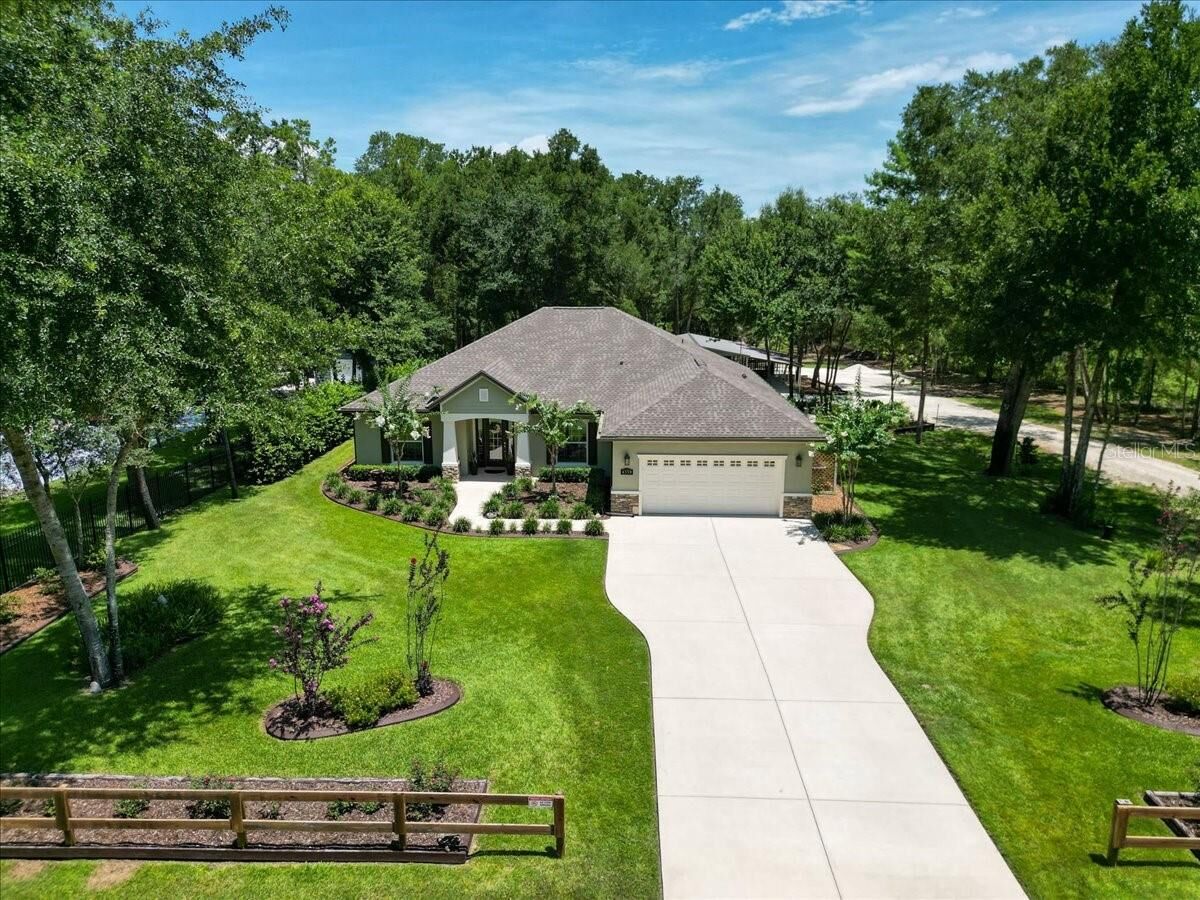 Property Photo: 4359 SW 117th Place FL 34476