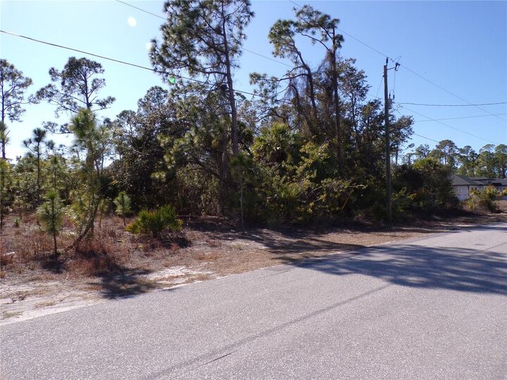 Property Photo: Hagerick Lane FL 34288