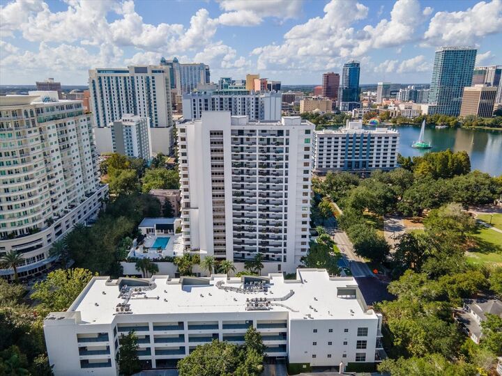 Property Photo: 1 S Eola Drive 3 FL 32801