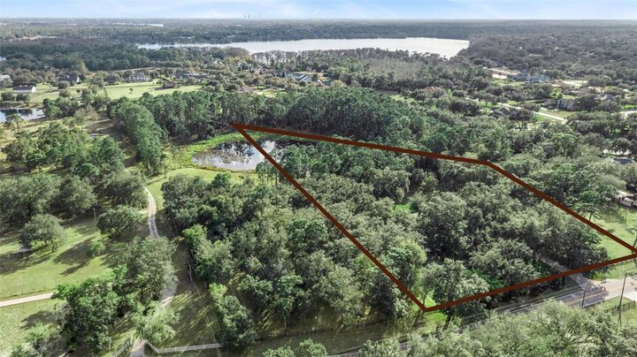 Property Photo:  1055 Brumley Road  FL 32766 