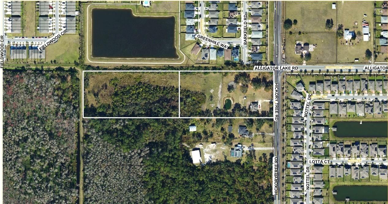 Property Photo: 3280 Hickory Tree Road FL 34772