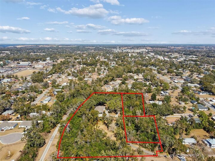 Property Photo: 13550 11th Street FL 33525