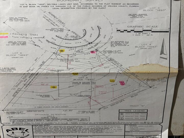 Property Photo: 1246 Kearney Court FL 32738