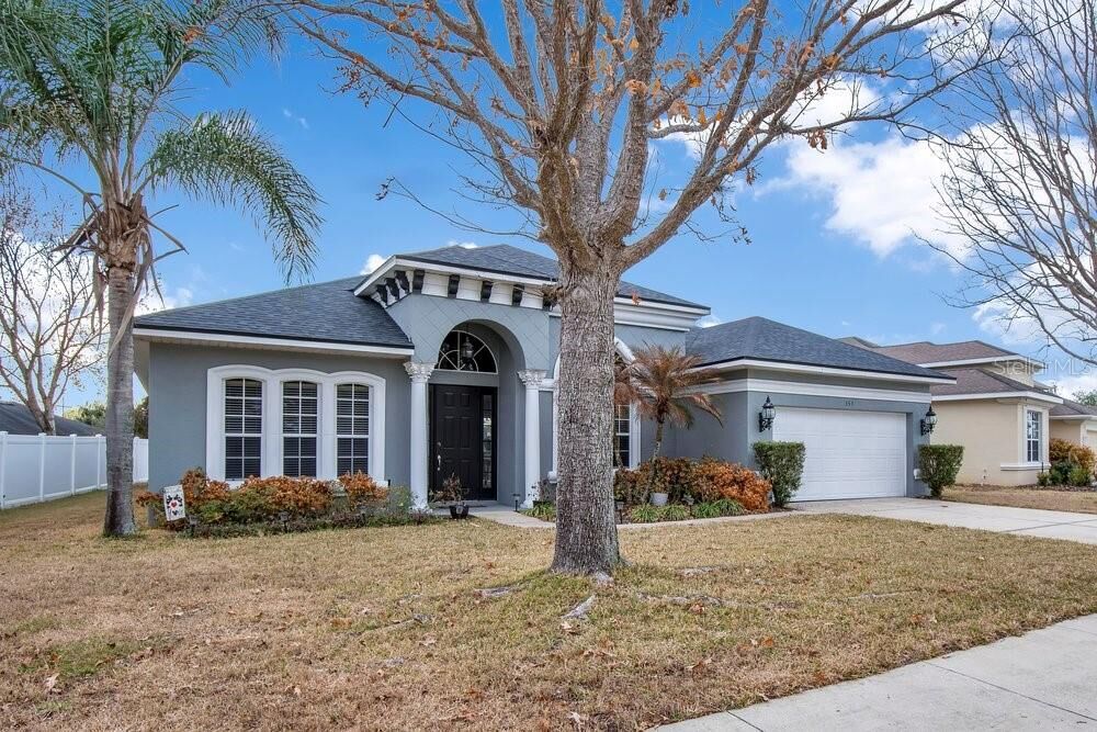 Property Photo:  353 Hammock Oak Circle  FL 32713 