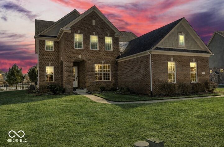 Property Photo:  7211 Bellini Lane  IN 46259 